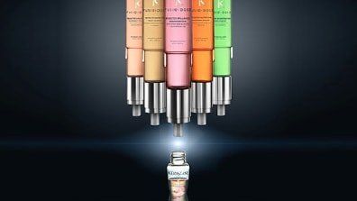 Kerastase Fusio Dose - Scalp Treatment At The Salon